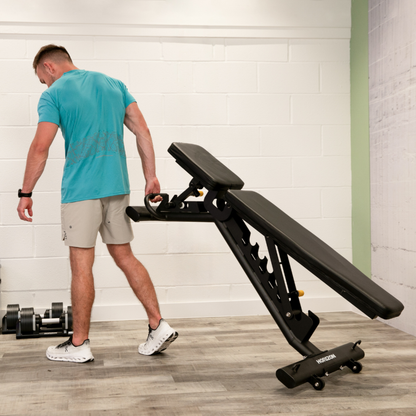 Banco ajustable HBN50 - Horizon Fitness