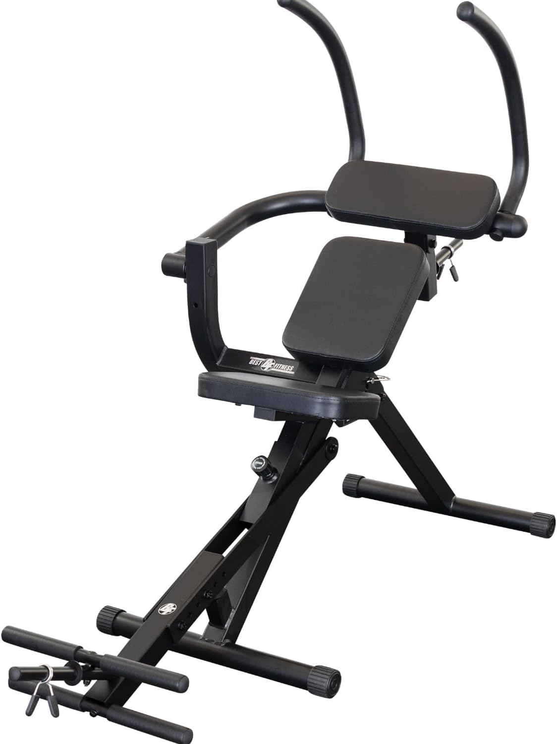 BODY-SOLID SEMI-RECLINED ABS BENCH BFAB20