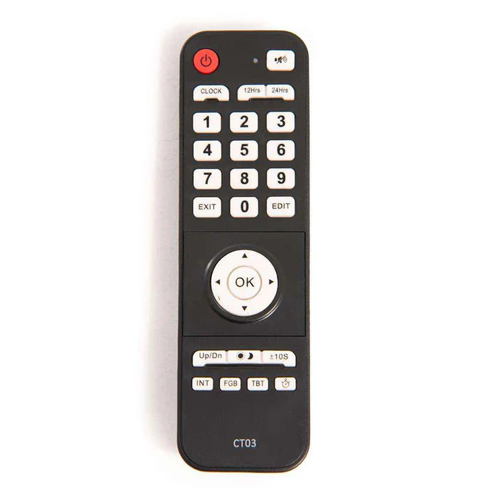 Mando para timer (botones blancos) Singularwod