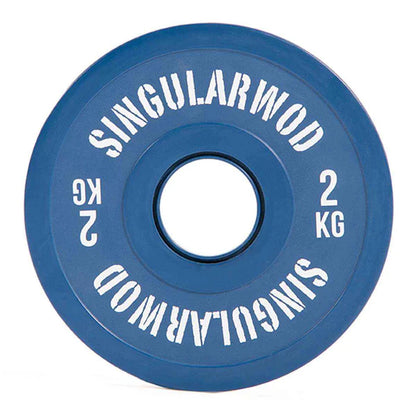 Disco fraccional friction grip Singularwod