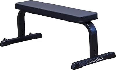 BANCO PLANO BODYSOLID