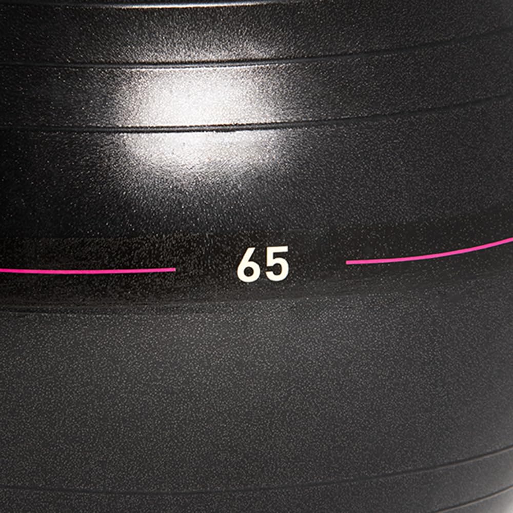 GYMBALL EVERGY HOME (BLACK)