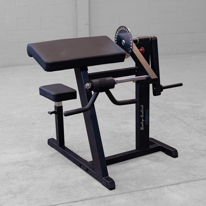MÁQUINA DE BÍCEPS E TRÍCEPS CORPO SÓLIDO GCBT380 