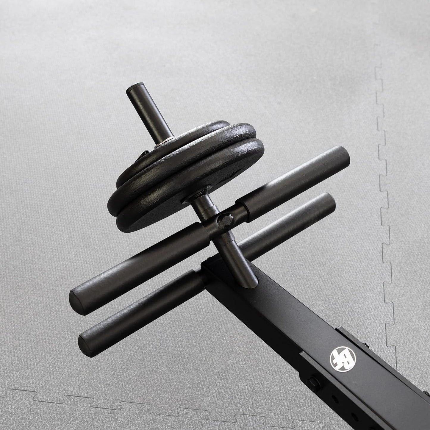 BODY-SOLID SEMI-RECLINED ABS BENCH BFAB20