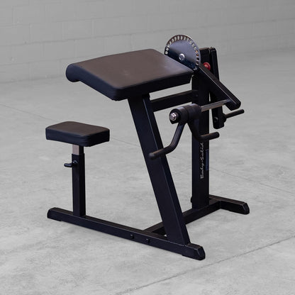 MÁQUINA DE BÍCEPS E TRÍCEPS CORPO SÓLIDO GCBT380 
