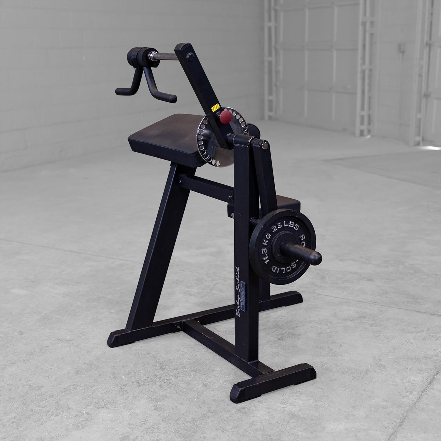 MÁQUINA DE BÍCEPS E TRÍCEPS CORPO SÓLIDO GCBT380 