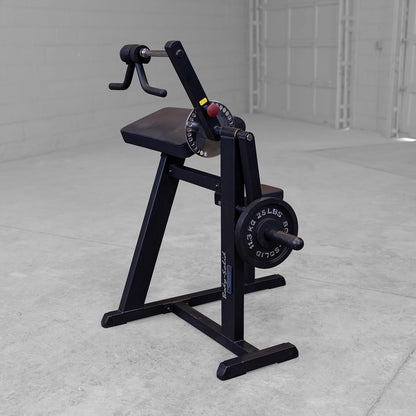 MÁQUINA DE BÍCEPS E TRÍCEPS CORPO SÓLIDO GCBT380 