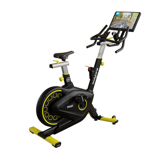 Indoor Cycle Active Bike 400 Smart Screen Bodytone