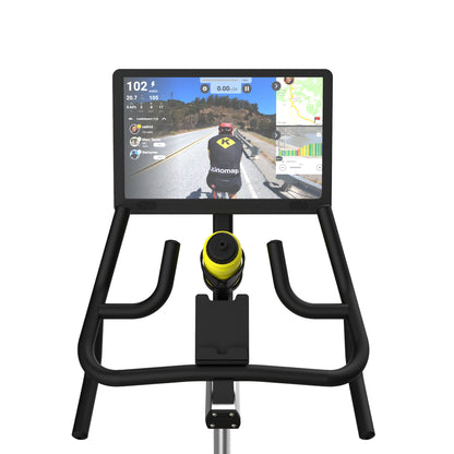 Indoor Cycle Active Bike 400 Smart Screen Bodytone
