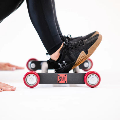 Glute ham roller Singularwod