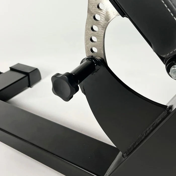 BANCO REGULABLE 0º-90 º EVERGY "LINEA FITNESS"