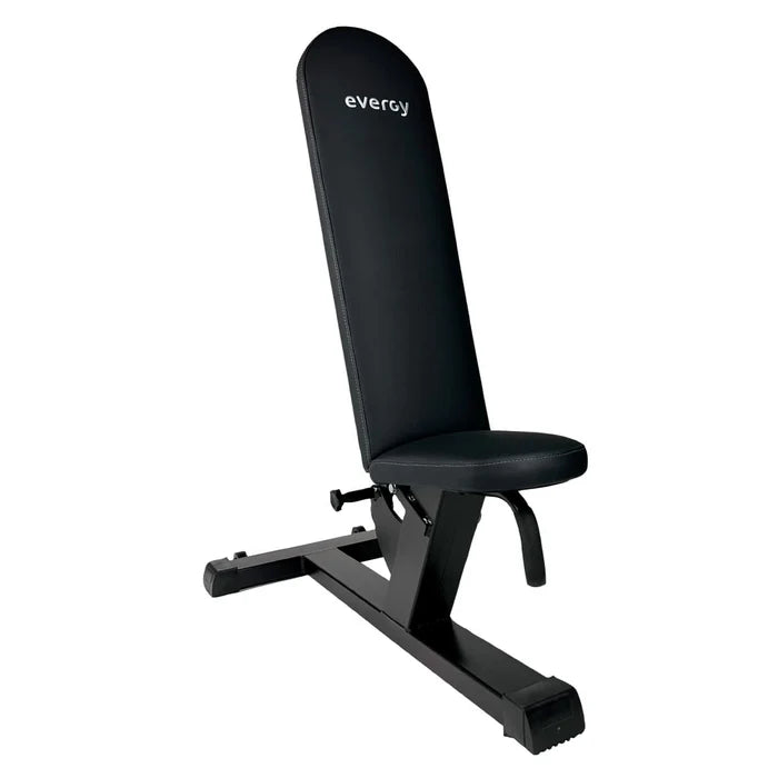 BANCO REGULABLE 0º-90 º EVERGY "LINEA FITNESS"