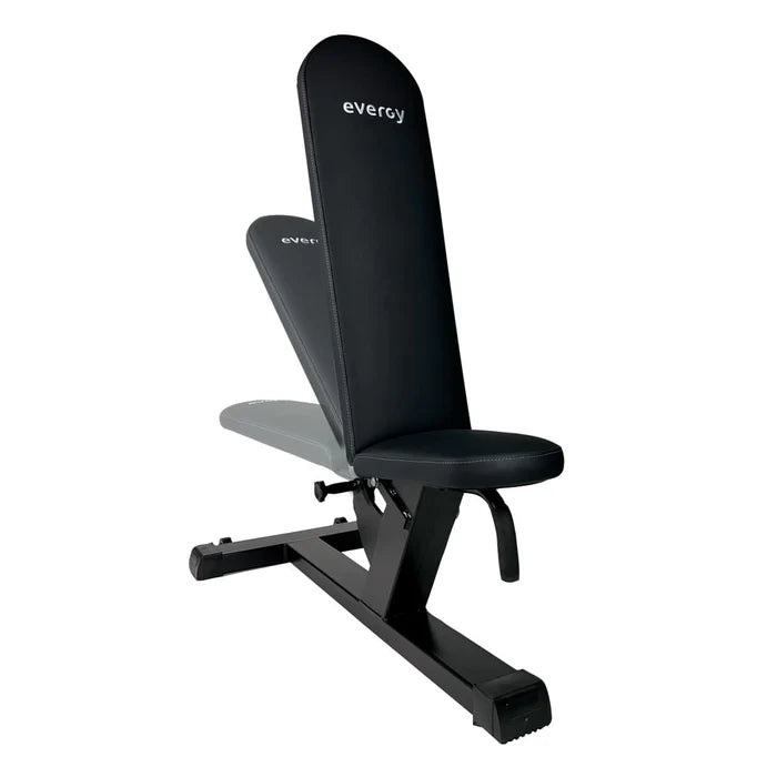 BANCO REGULABLE 0º-90 º EVERGY "LINEA FITNESS"