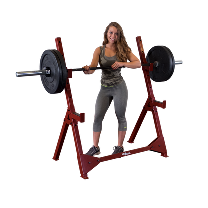Rack de sentadilla BFPR10 BEST FITNESS