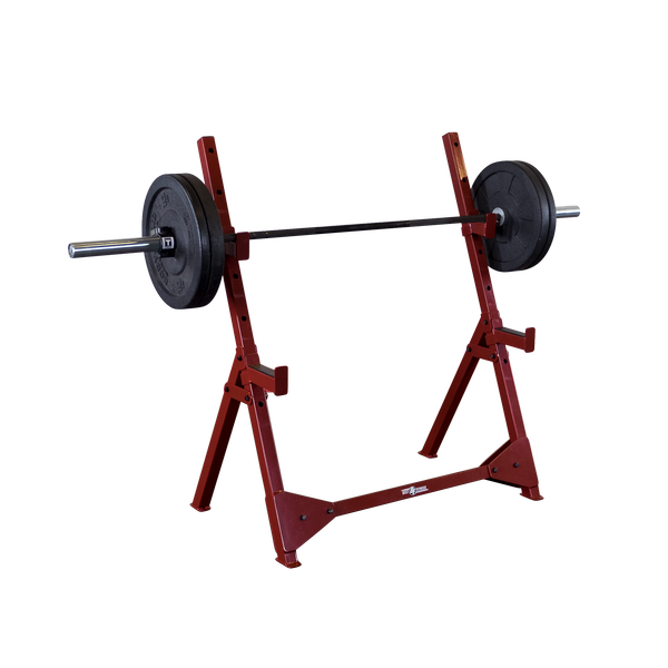 Rack de sentadilla BFPR10 BEST FITNESS
