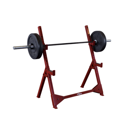 Rack de sentadilla BFPR10 BEST FITNESS