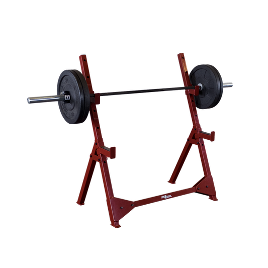 Rack de sentadilla BFPR10 BEST FITNESS