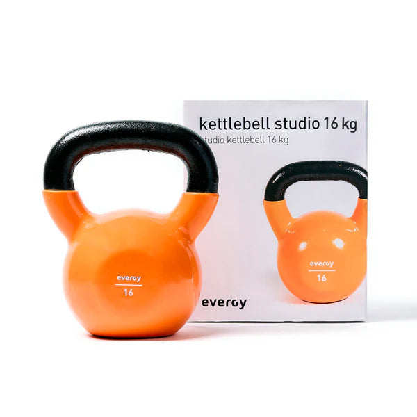 Kettlebell studio Home 16kg Evergy