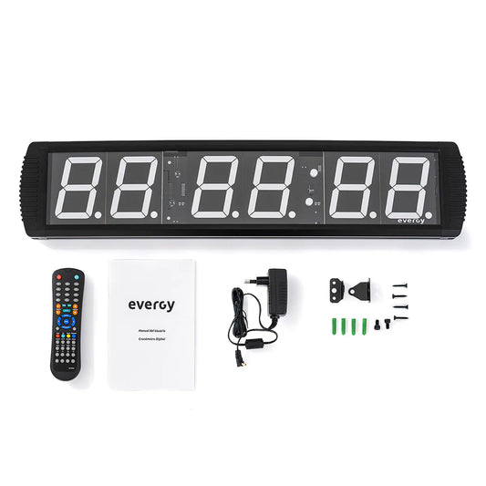 EVERGY DIGITAL STOPWATCH