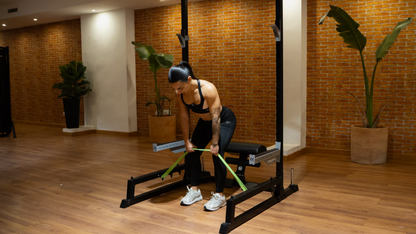 Pack Bodytone Multi Rack HBC13 + Suspension Trainer + Mancuernas 7,5 kg