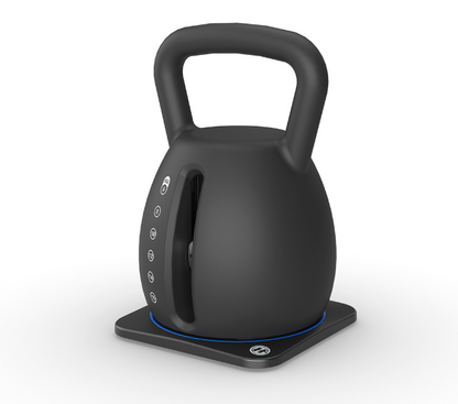 Kettlebell Ajustable 6 a 16kg - Horizon Fitness