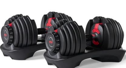 Mancuerna Ajustable 2 a 24kg (1 ud) - Bowflex