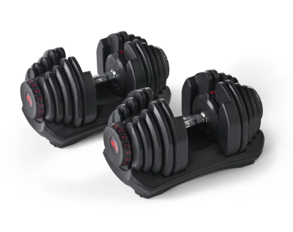 Mancuerna Ajustable 4 a 41 Kg (1 ud) - Bowflex