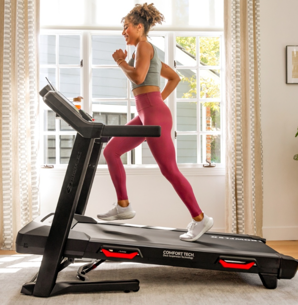 Cinta de correr plegable BXT8Ji - Bowflex