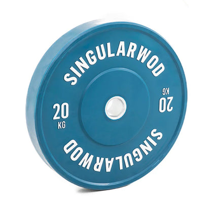 Disco training croma de 20 kg Singularwod