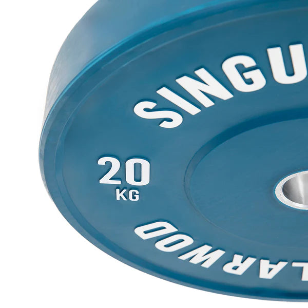 Disco training croma de 20 kg Singularwod