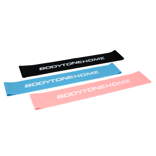 Bodytone DMB3 Mini Elastic Bands Pack