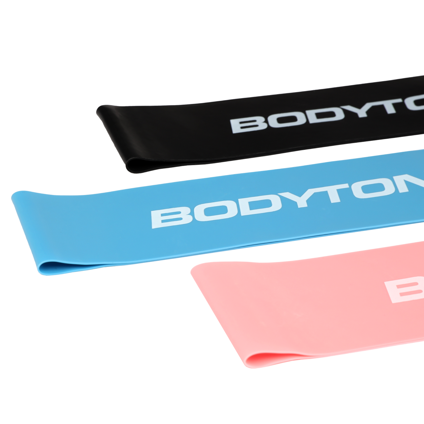Bodytone DMB3 Mini Elastic Bands Pack