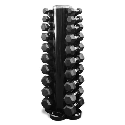 Soporte vertical para mancuernas de DUMRACK Bodytrading