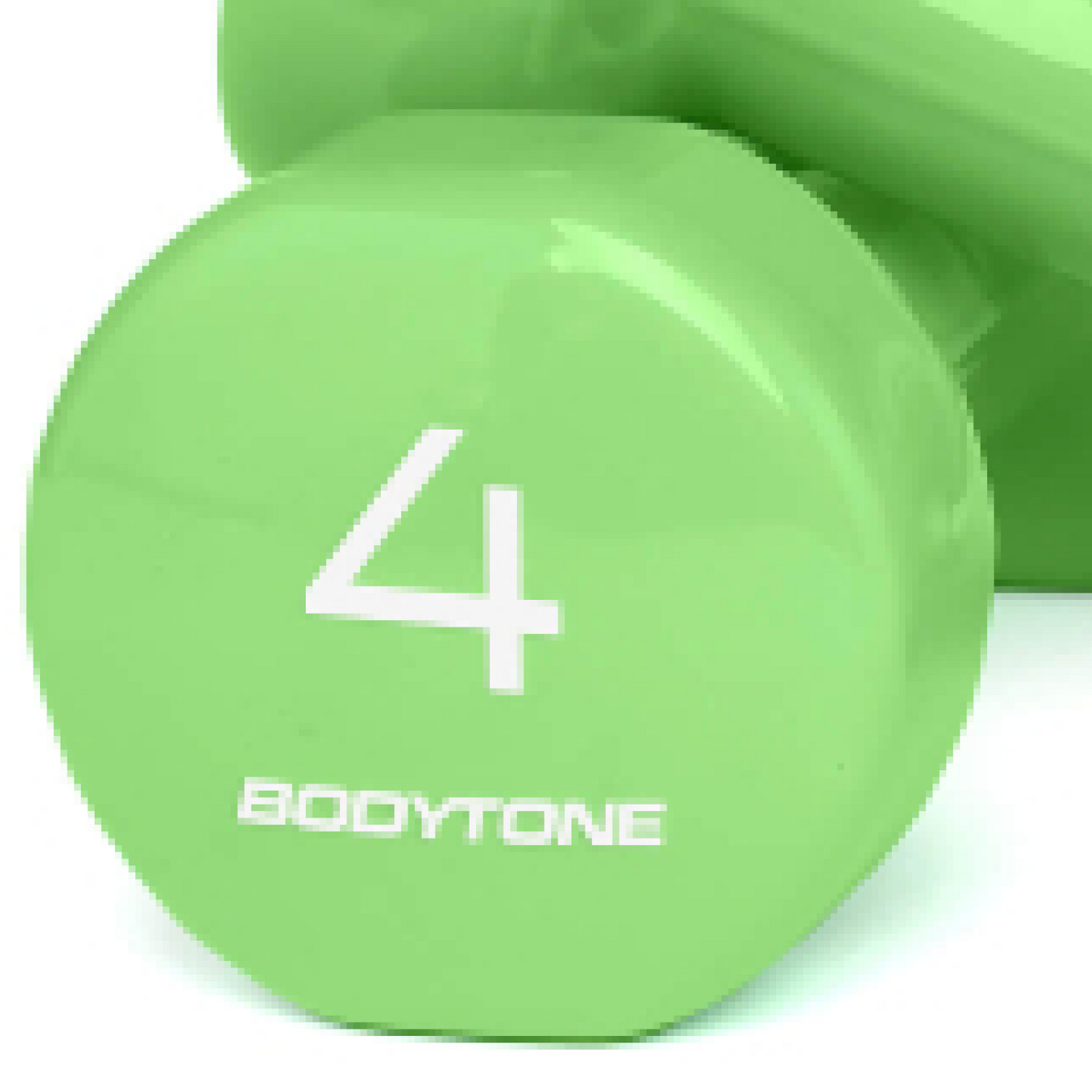 Pesas de vinilo 4 kg (par) Bodytone