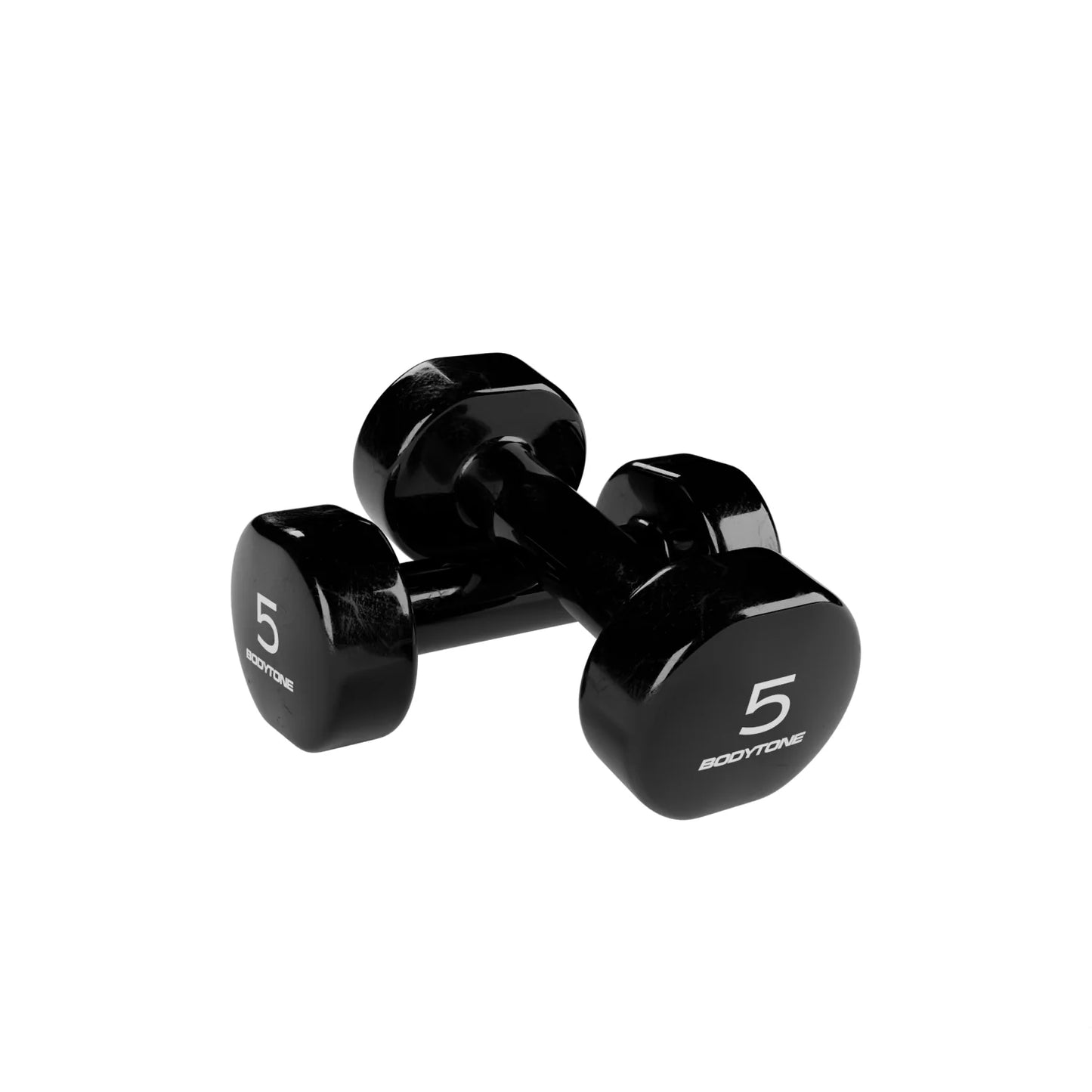 vinyl dumbbell