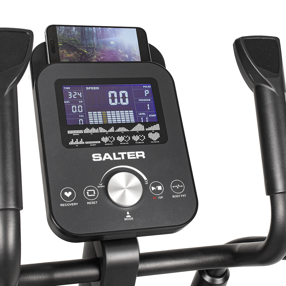 Elíptica Smart training E-32 Salter