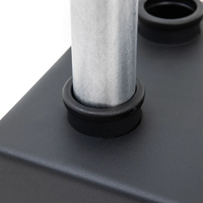 Soporte vertical élite para 4 barras olímpicas Evergy