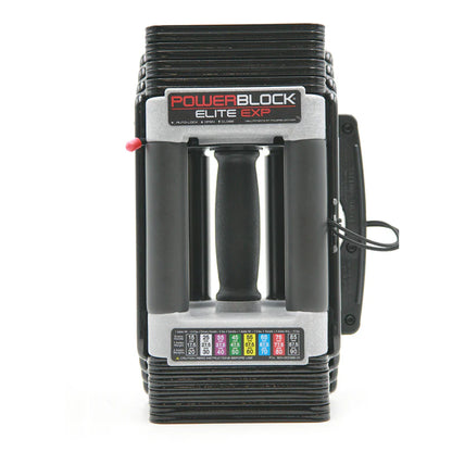 Mancuernas Elite EXP PBELSET1 (2-23 KG) Powerblock