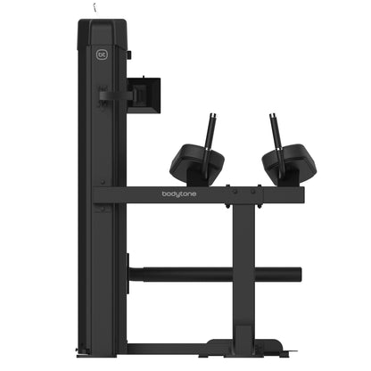 Glúteos 106 kg Forza Bold FB51v2 Bodytone de frente