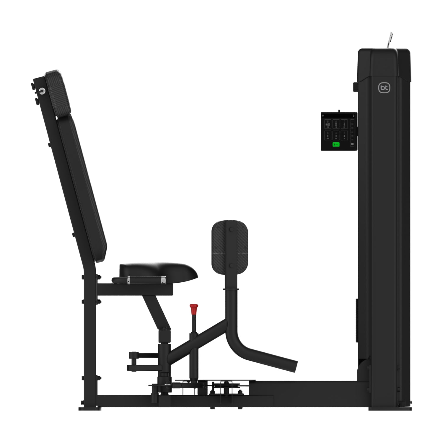 Abductor 90 kg Forza Bold FB56v2 Bodytone de lado