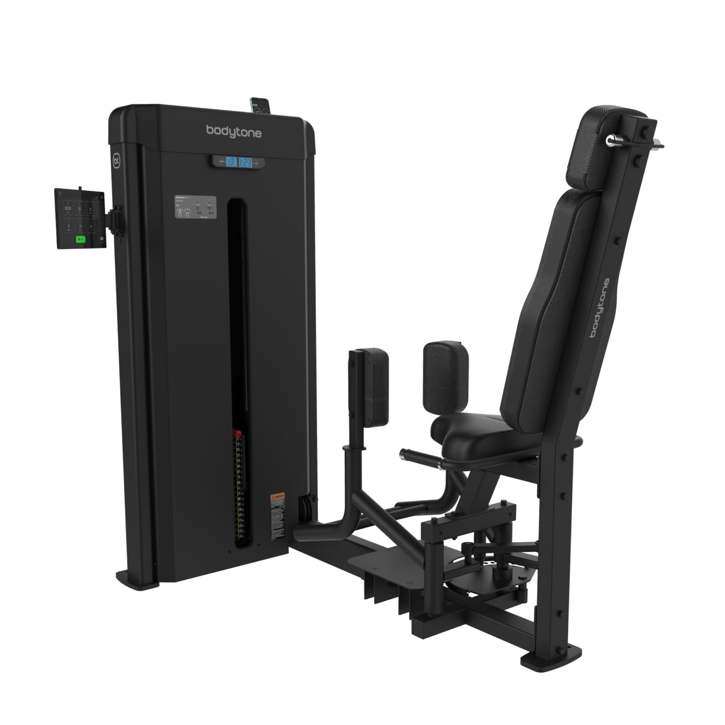 Abductor 90 kg Forza Bold FB56v2 Bodytone vista trasera