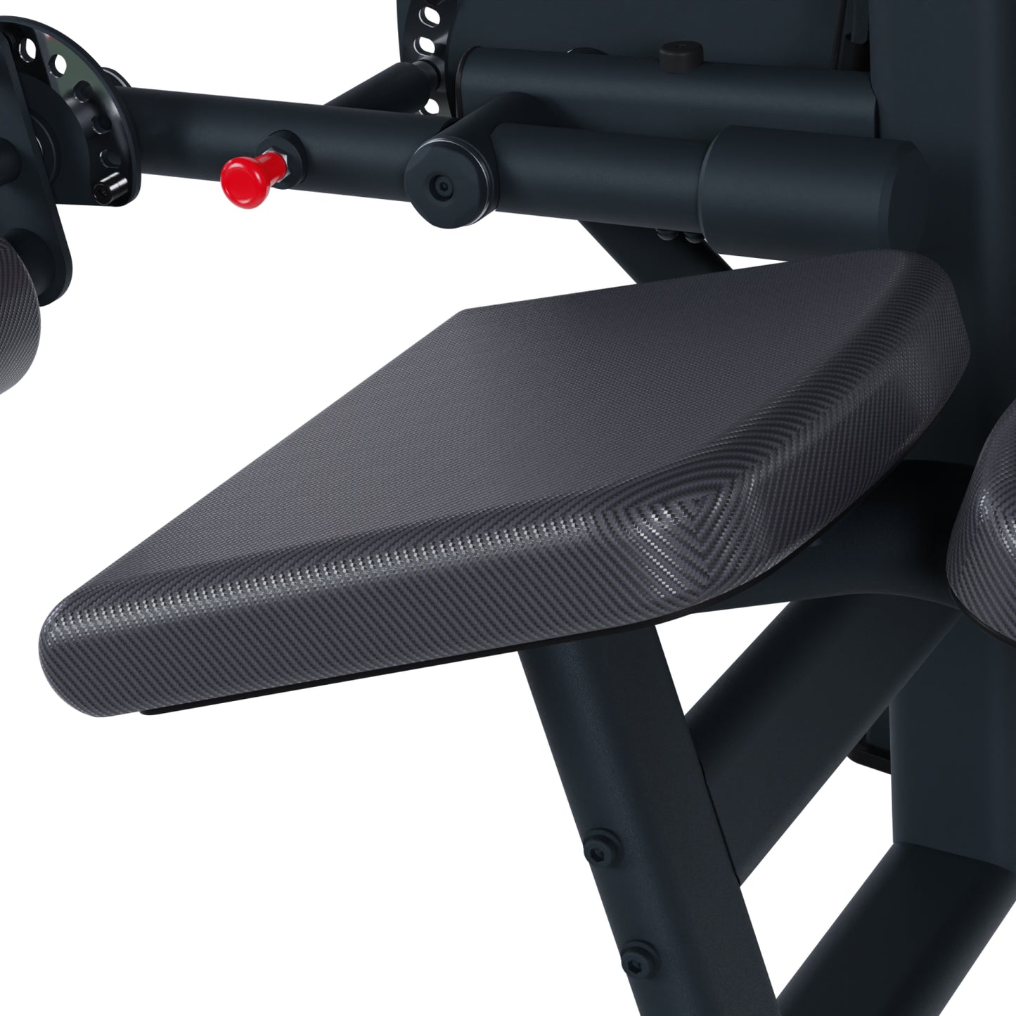 Asiento de la Curl de piernas en posición prono Forza Hero FH55 Bodytone