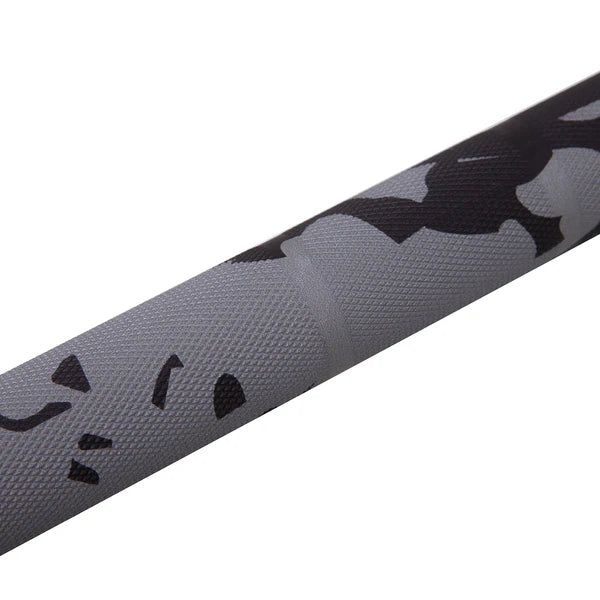 Barra olímpica 20 kg vulcano camo home-cromo Singularwod