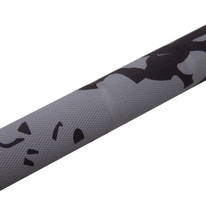Barra olímpica 20 kg vulcano camo home-cromo Singularwod