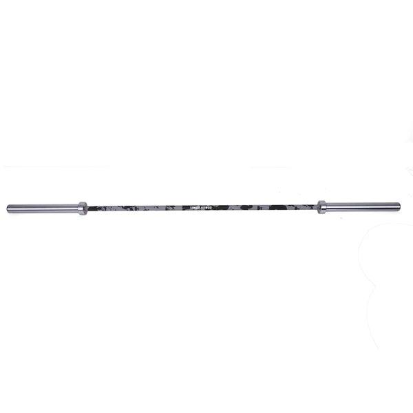 Barra olímpica 20 kg vulcano camo home-cromo Singularwod