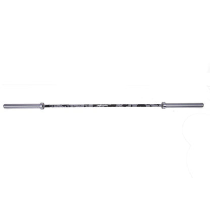 Barra olímpica 20 kg vulcano camo home-cromo Singularwod