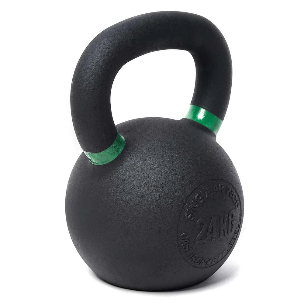 KETTLEBELL CAST IRON 4 KG-24 KG