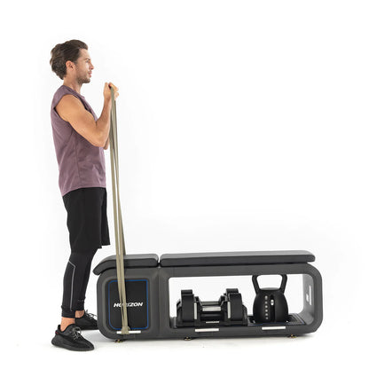 Banco Ajustable HBN70 Horizon Fitness