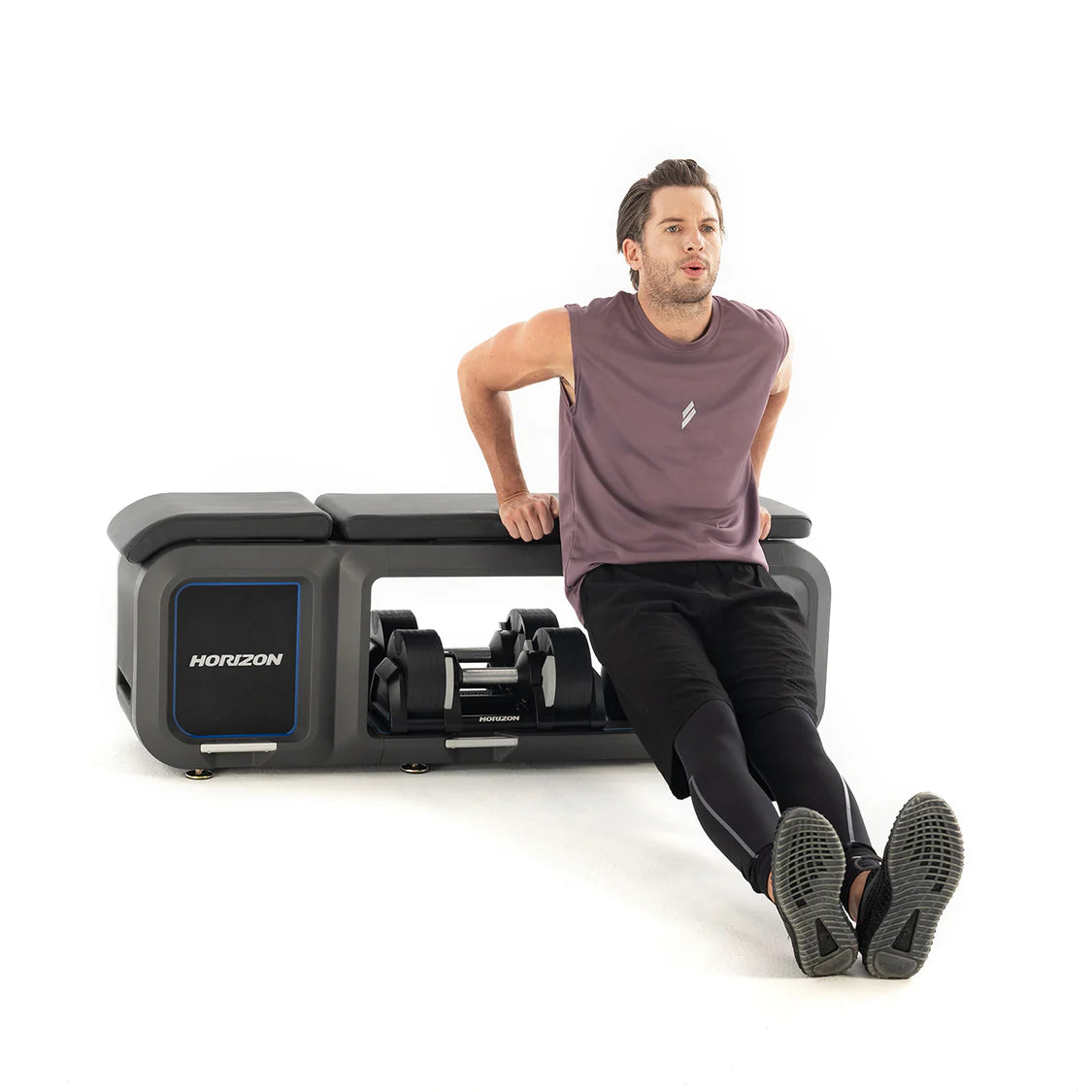 Banco Ajustable HBN70 Horizon Fitness