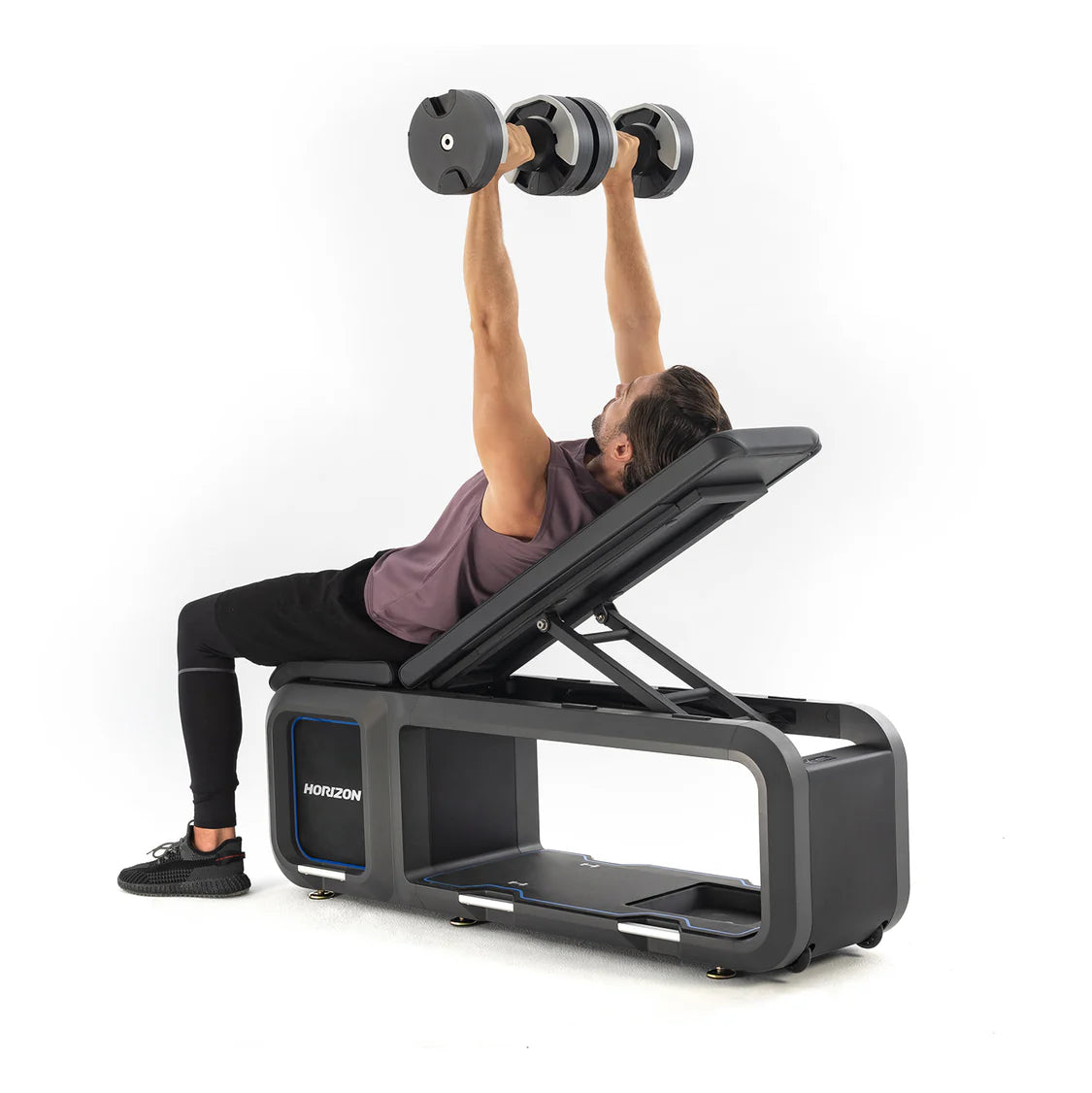 Banco Ajustable HBN70 Horizon Fitness